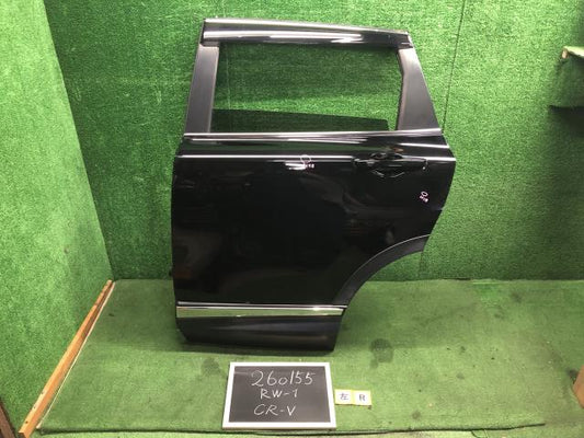 【中古】ＣＲ－Ｖ 左リアドアＡＳＳＹ 67550-TNY-J00ZZ