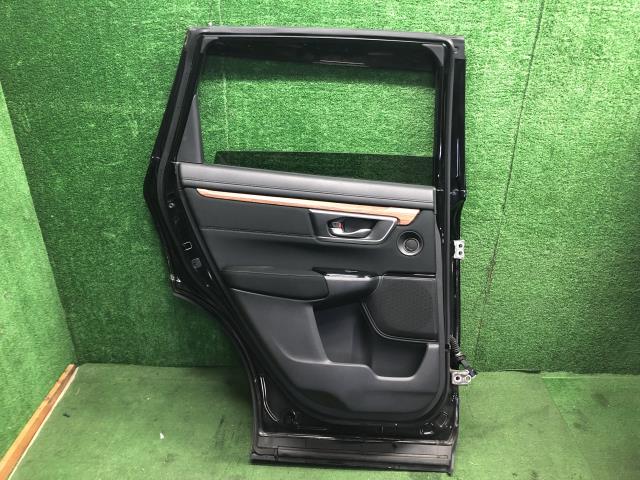 【中古】ＣＲ－Ｖ 左リアドアＡＳＳＹ 67550-TNY-J00ZZ
