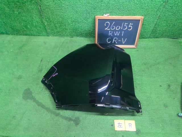 【中古】ＣＲ－Ｖ リアバンパー 左側のみ 71507-TNY-G00ZG