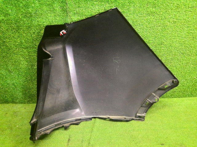 【中古】ＣＲ－Ｖ リアバンパー 左側のみ 71507-TNY-G00ZG