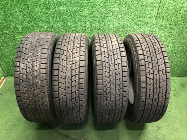 【中古】スタッドレスタイヤ 17インチ 23年製 225/65R17