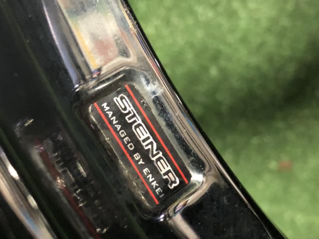 【中古】17インチ ENKEI ホイール4本 7J
