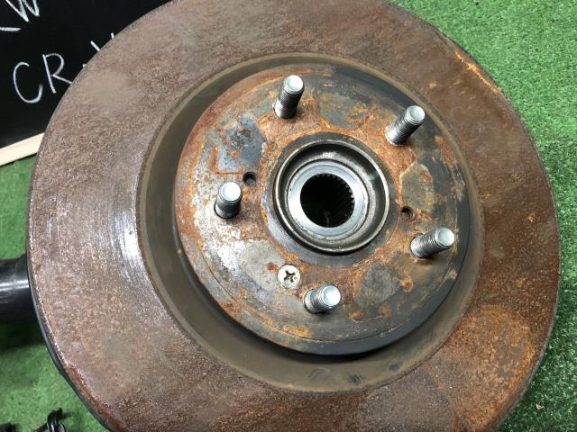 【中古】ＣＲ－Ｖ 右フロントストラットＡＳＳＹ 51611-TNZ-J02