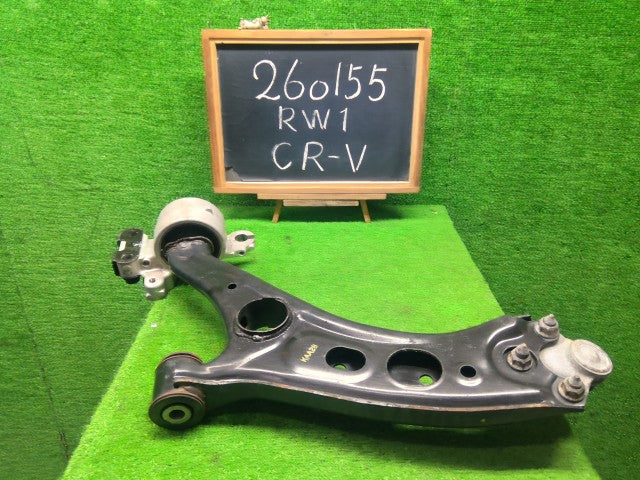 【中古】ＣＲ－Ｖ 右フロントロアアーム 51350-TNY-J00