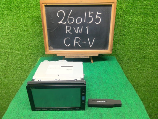 【中古】ＣＲ－Ｖ カーナビゲーション