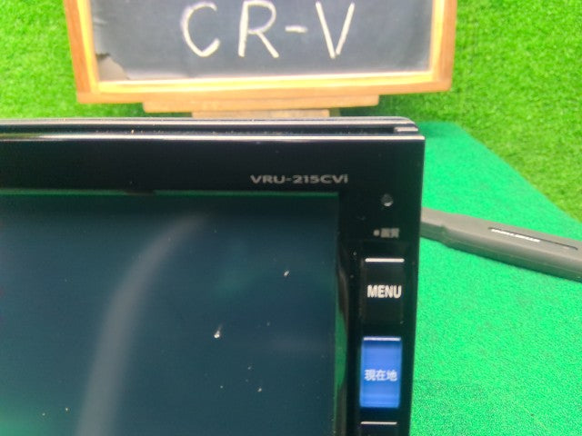 【中古】ＣＲ－Ｖ カーナビゲーション