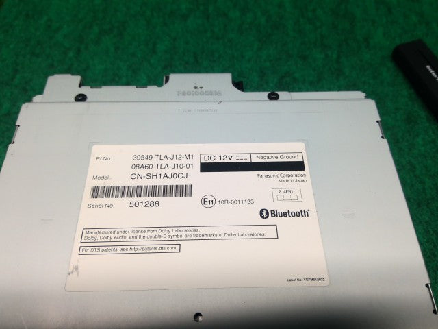 【中古】ＣＲ－Ｖ カーナビゲーション