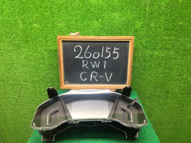 【中古】ＣＲ－Ｖ スピードメーター 78100-TNZ-J02