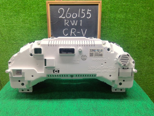 【中古】ＣＲ－Ｖ スピードメーター 78100-TNZ-J02