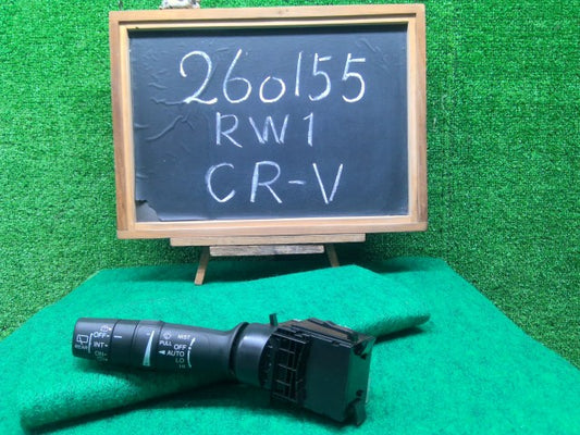 【中古】ＣＲ－Ｖ ワイパースイッチ 35256-T7A-U41