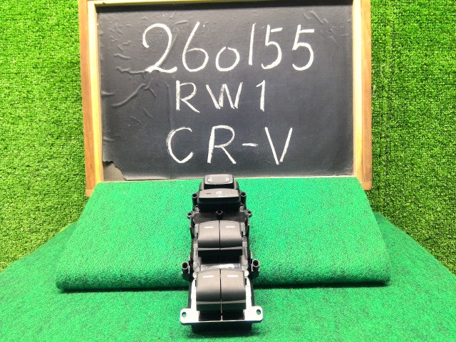 【中古】ＣＲ－Ｖ パワーウインドウスイッチ 35750-TLA-J72