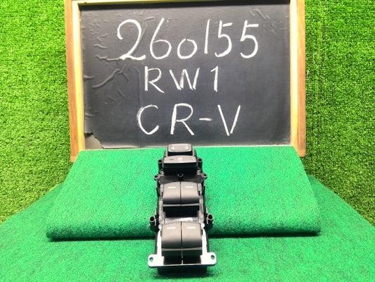 【中古】ＣＲ－Ｖ パワーウインドウスイッチ 35750-TLA-J72