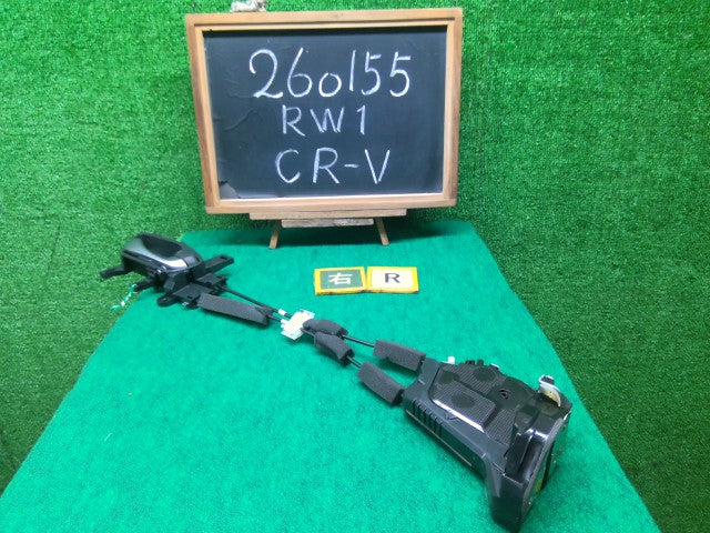 【中古】ＣＲ－Ｖ 右リアドアロックソレノイド 72610-TLA-A01