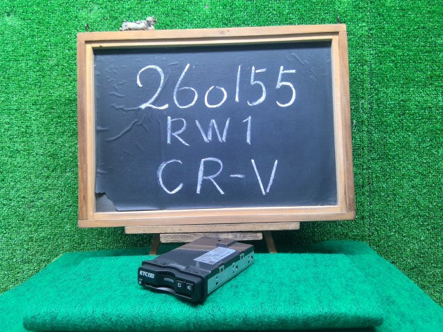 【中古】ＣＲ－Ｖ ETC 39581-TLA-J01