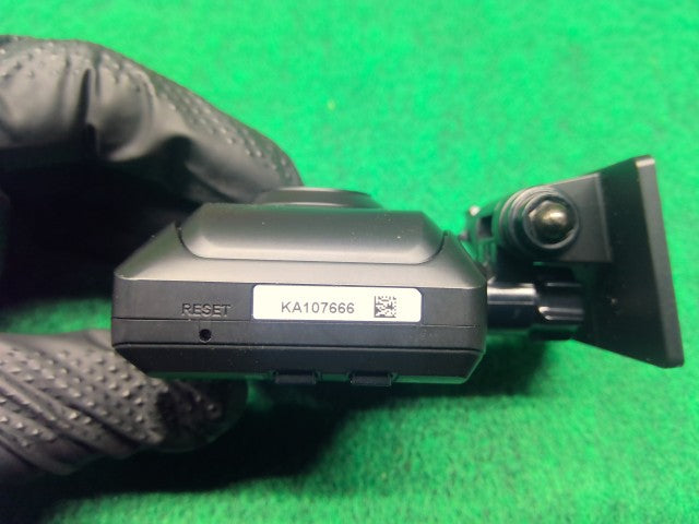 【中古】ドライブレコーダー Elut AG422-DRC 前後2カメラ