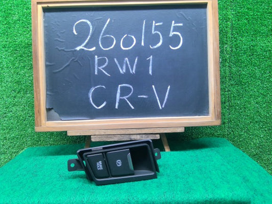【中古】ＣＲ－Ｖ パーキングスイッチ 35355-TME-Z02