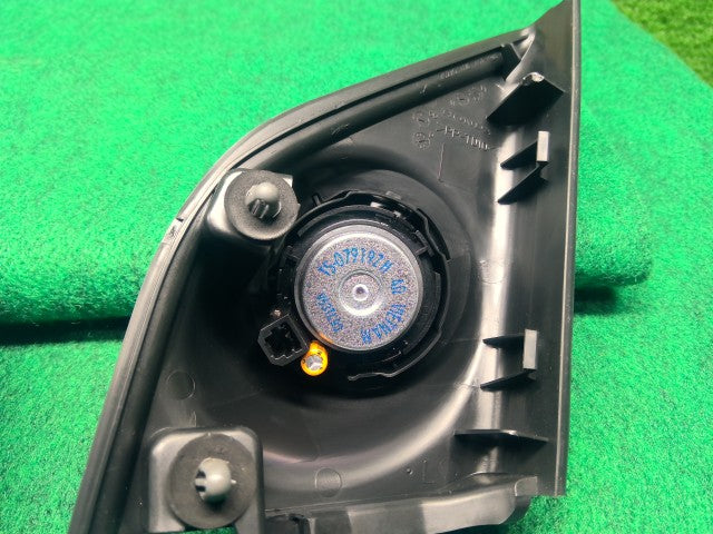 【中古】ＣＲ－Ｖ ツイーター 左右セット 39120-T2A-A01
