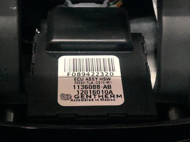 【中古】ＣＲ－Ｖ ステアリングホイール 78501-TLA-C10ZA