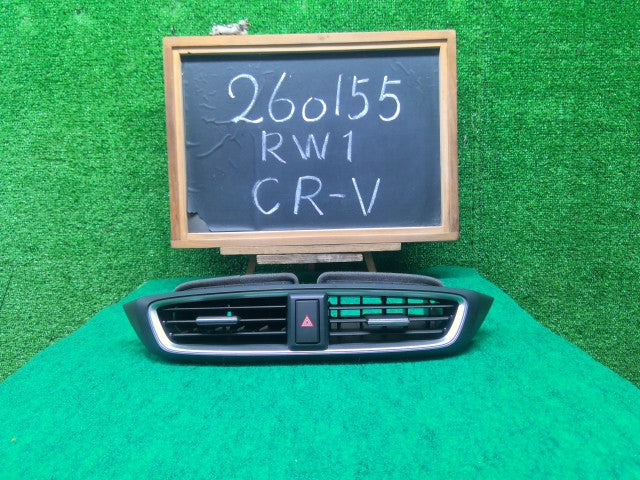 【中古】ＣＲ－Ｖ エアコン吹き出し口 77611-TLA-A01ZA