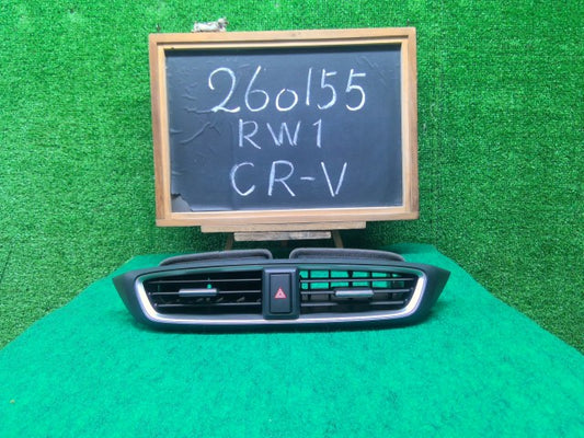 【中古】ＣＲ－Ｖ エアコン吹き出し口 77611-TLA-A01ZA