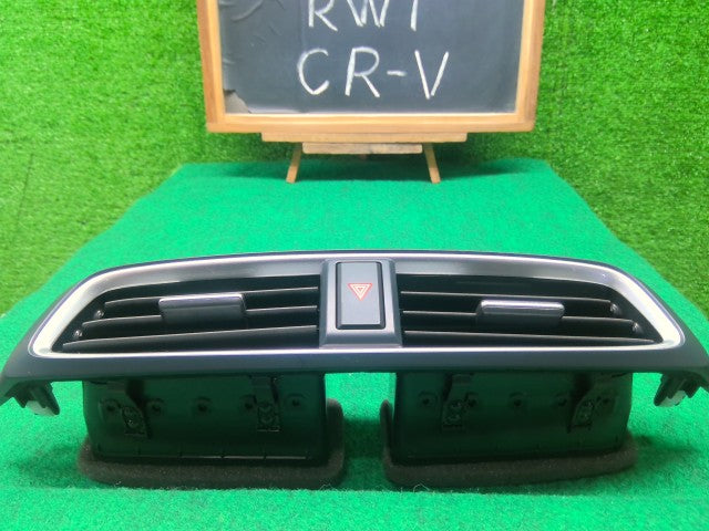 【中古】ＣＲ－Ｖ エアコン吹き出し口 77611-TLA-A01ZA