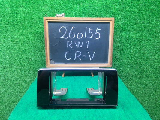 【中古】ＣＲ－Ｖ オーディオパネル 77250-TNY-J01ZA