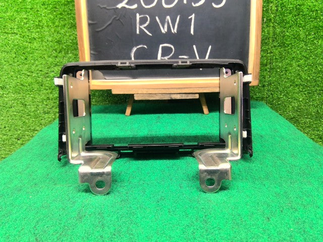 【中古】ＣＲ－Ｖ オーディオパネル 77250-TNY-J01ZA