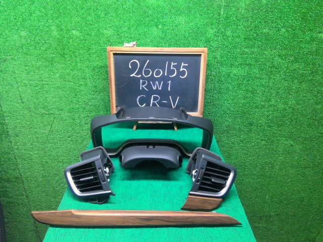【中古】ＣＲ－Ｖ ダッシュパネル 77200-TMC-T01ZA