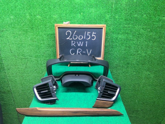【中古】ＣＲ－Ｖ ダッシュパネル 77200-TMC-T01ZA