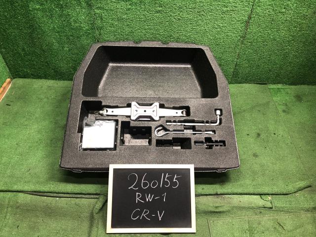 【中古】ＣＲ－Ｖ 車載工具 84543-TNY-J00