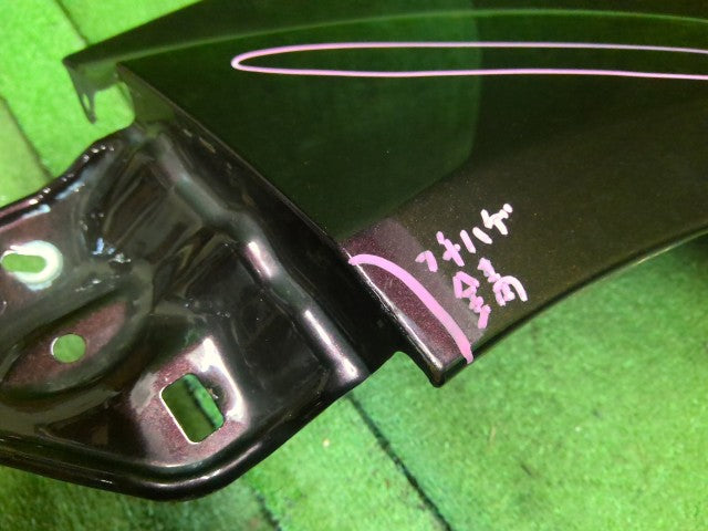 【中古】パッソ DBA-KGC35 左 フロント