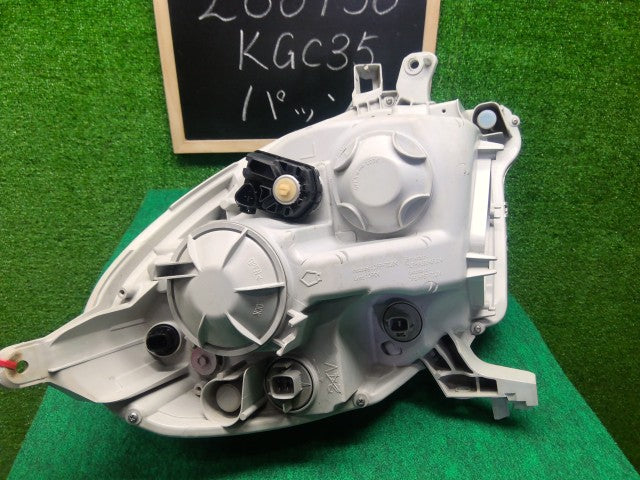 【中古】パッソ DBA-KGC35 左ヘッドランプＡＳＳＹ 81150-B1120