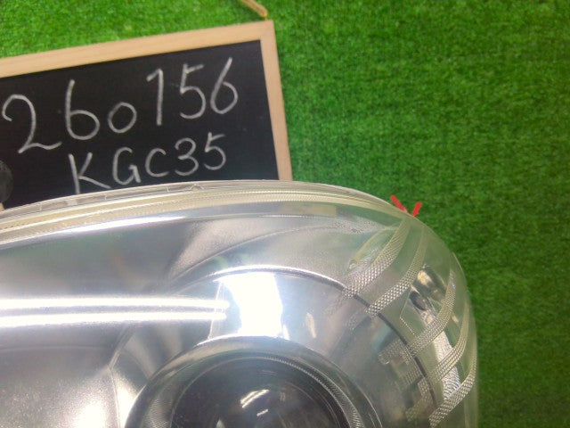 【中古】パッソ DBA-KGC35 左ヘッドランプＡＳＳＹ 81150-B1120