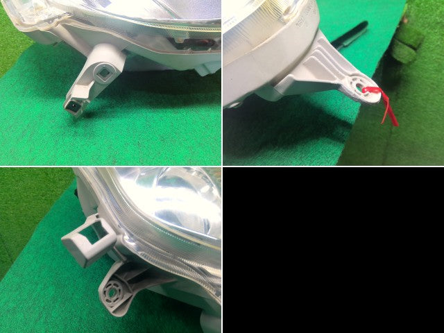 【中古】パッソ DBA-KGC35 左ヘッドランプＡＳＳＹ 81150-B1120