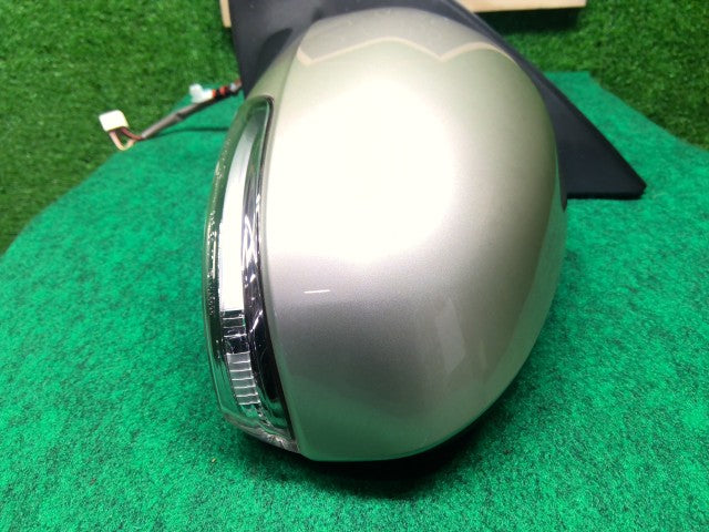 【中古】パッソ DBA-KGC35 左サイドミラー 87940-B1230