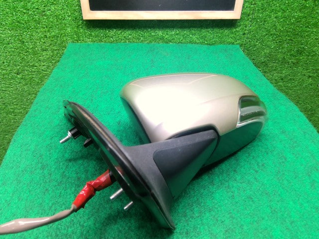 【中古】パッソ DBA-KGC35 左サイドミラー 87940-B1230