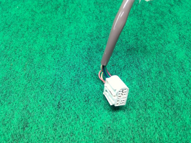 【中古】パッソ DBA-KGC35 左サイドミラー 87940-B1230
