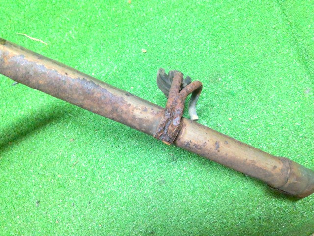 【中古】パッソ DBA-KGC35 リアマフラー 17410-B1251