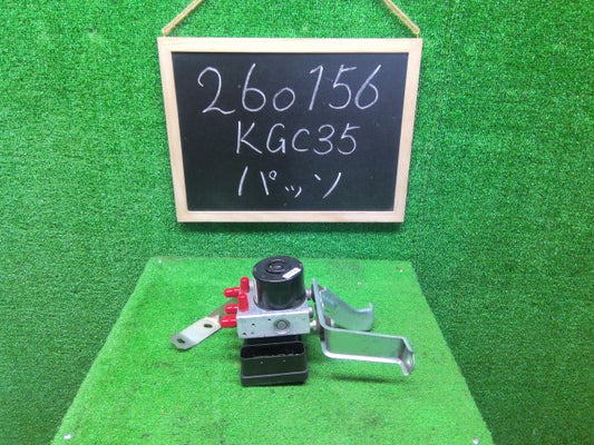 【中古】パッソ DBA-KGC35 ＡＢＳアクチュエーター 44050-B1200