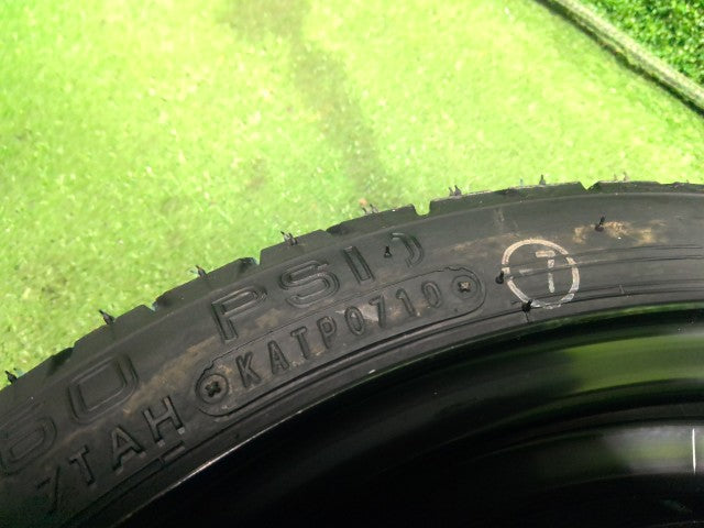 【中古】パッソ DBA-KGC35 テンパータイヤ 42611-B1050