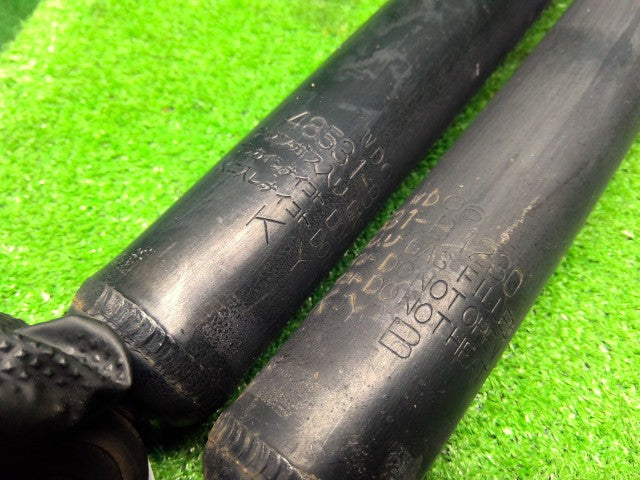 【中古】パッソ DBA-KGC35 リア ショック