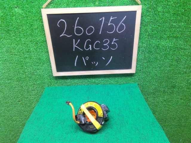 【中古】パッソ DBA-KGC35 スパイラルケーブル 84306-B1010