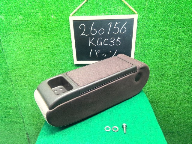 【中古】パッソ DBA-KGC35 アームレスト 72810-B1080-E0