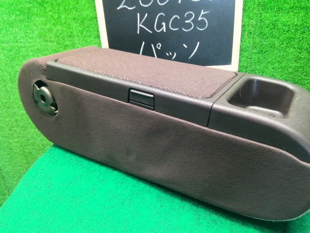 【中古】パッソ DBA-KGC35 アームレスト 72810-B1080-E0