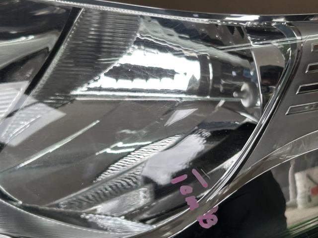【中古】ノート DBA-E12 左ヘッドランプ 左ヘッドライト