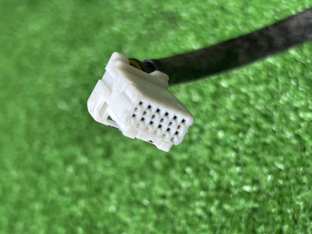 【中古】ノート DBA-E12 左サイドミラー 左ドアミラー