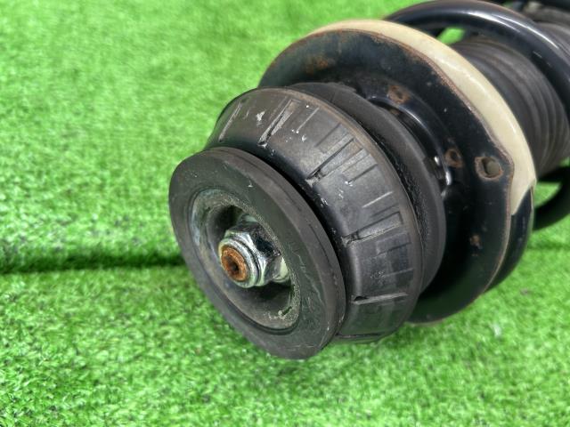 【中古】ノート DBA-E12 右フロントストラット ショック