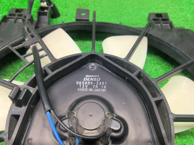 モコ 電動ファン DBA-MG33S 21598-4A00E