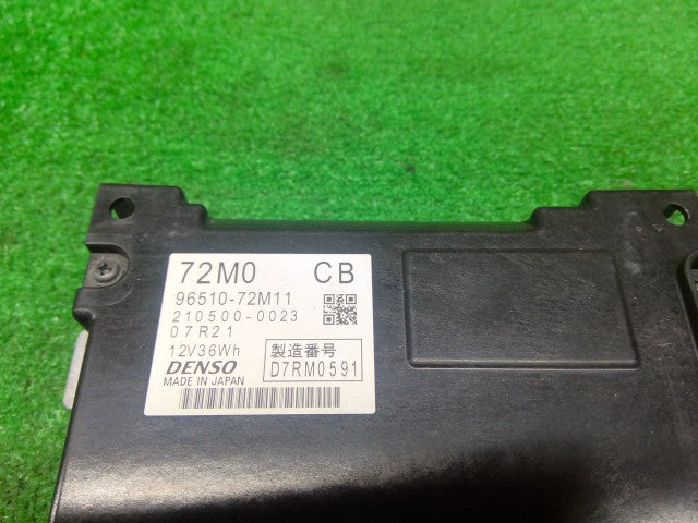 モコ ＨＶ・ＥＶ・ＦＣＶバッテリー DBA-MG33S 295B0-4A00L