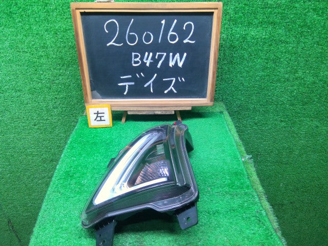 【中古】デイズ 5AA-B47W 左ターンシグナルランプ 26125-7ME0A